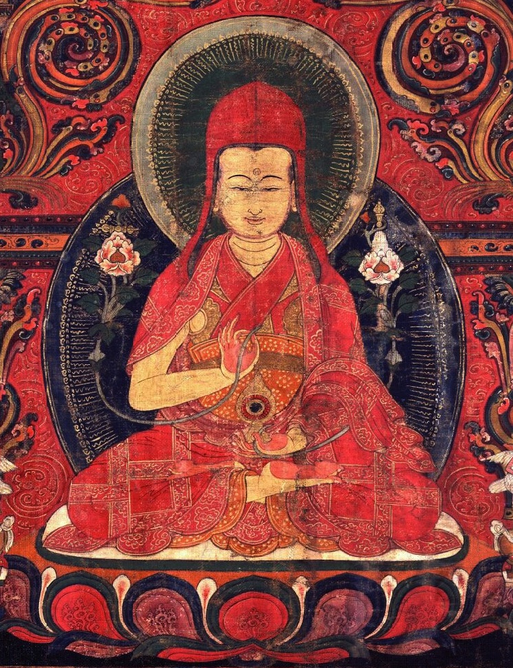 The Eleventh Ngor Khenchen, Sanggye Sengge The Treasury of Lives A